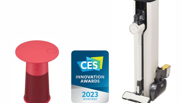 LG Honored With Dozens of CES 2023 Innovation Awards