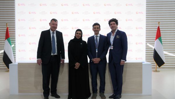 خلال الحدث الاتحاد للطيران تتعاون مع World Energy لتأكيد مستقبل الطيران البيئي مع مبدأ "حجز الوقود واستخدامه"