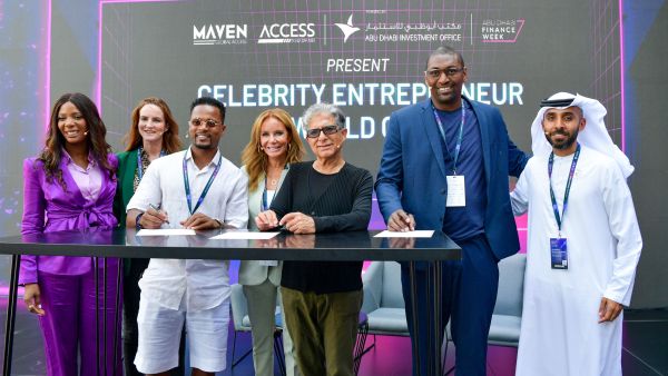 Celebrity entrepreneurs Deepak Chopra, Patrice Evra and Metta World Peace to expand business ventures in Abu Dhabi  