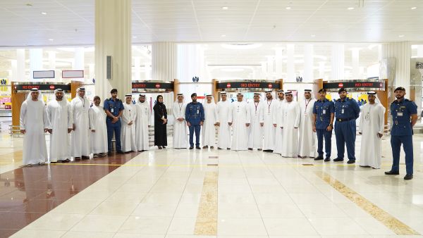 Dubai Customs makes 590 seizures, handles 15.840m bags at Terminal 3 in 10 months in 2022