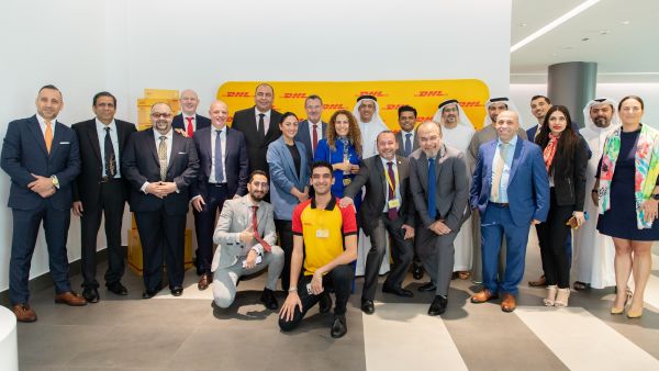DHL Express Spearheads Retail Automation in the CEP Market with Launch of its First Digital Service Point in Dubai Digital Park Silicon Oasis