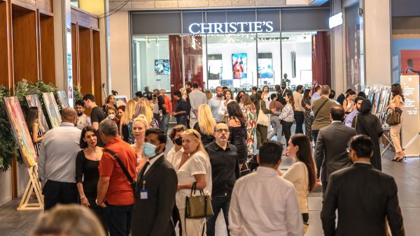 During the event Sustainability takes centre stage for DIFC’s 14th edition of Art Nights