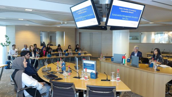 Dubai Chamber of Commerce advises companies on net zero best practices 