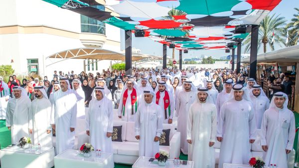 اينوك تشارك باحتفالات اليوم الوطني الـ 51 لدولة الامارات