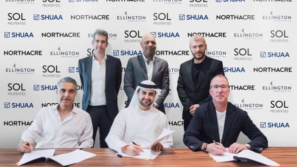 شراكة تجمع "إلينغتون العقارية" و"شعاع كابيتال" و"سول للتطوير" لتطوير مشروع سكني رائد على الواجهة البحرية في نخلة جميرا