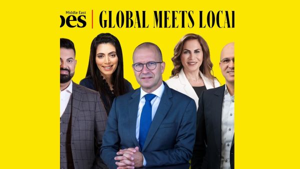 Forbes Middle East Reveals Its 10th Global Meets Local 2022 List
