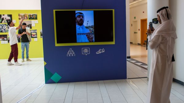 مؤسسة قطر تطلق معرض "جووولز" قُبيل بطولة كأس العالم FIFA قطر 2022™