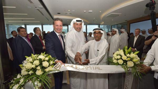 During the event Gulf Capital Opens its New Global Headquarters in Abu Dhabi Global Market and Obtains an In-Principle Approval for an Asset Management License from ADGM Financial Services Regulatory Authority