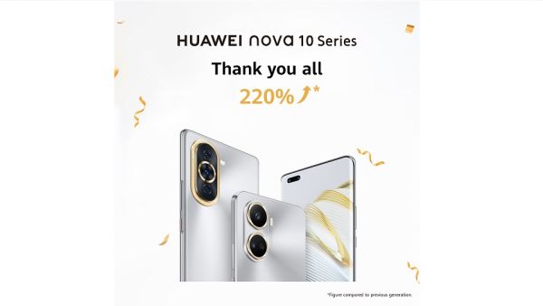 إطلاق هاتف HUAWEI nova 10 SE الآن في المملكة العربية السعودية