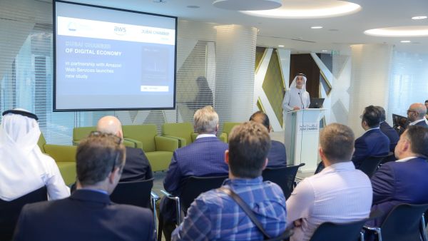 During the event SMEs and startups in UAE could see $17.1 billion boost from hyperscale cloud computing: report