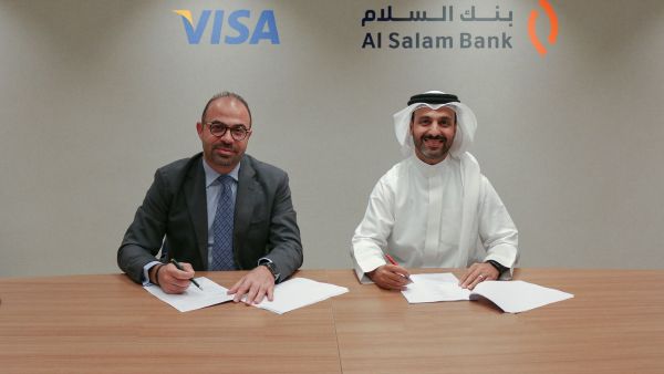 Al Salam Bank and Visa Sign Exclusive Partnership Agreement
