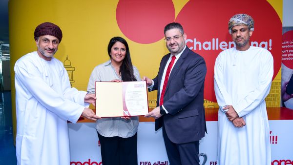 Ooredoo تحصل على شهادتي اعتماد الأيزو في إدارة مخاطر الشركات وإدارة خدمات تقنيات المعلومات 