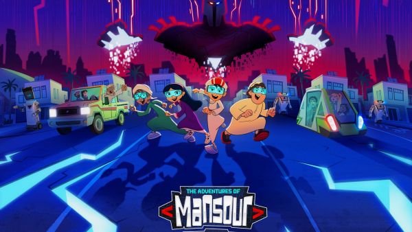 The Federal Youth Authority and Mubadala to harness reboot of popular “The Adventures of Mansour” cartoon to inspire future generations in media and content production