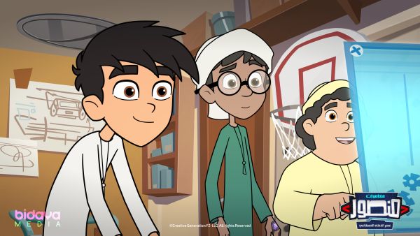 Mubadala and Bidaya Media sign agreement to create UAE National Identity-themed content based on “The Adventures of Mansour”