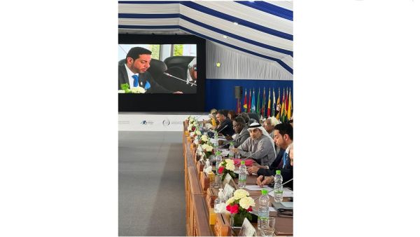 خلال الحدث جامعة الإمارات تشارك في منتدى الإيسيسكو للمراكز البحثية بالمغرب