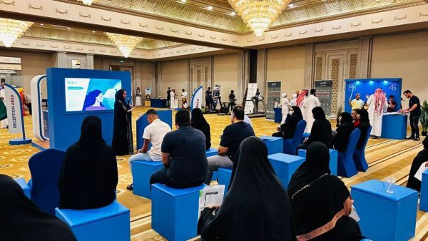 During the event Bupa Arabia hosts its third ‘Live Right’ event in Eastern Province