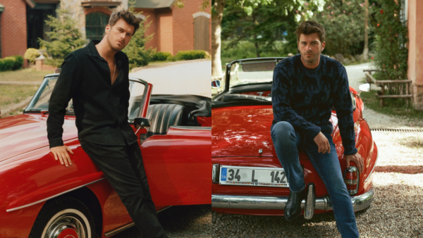 Kıvanç to star in the Turkish version of The Sopranos