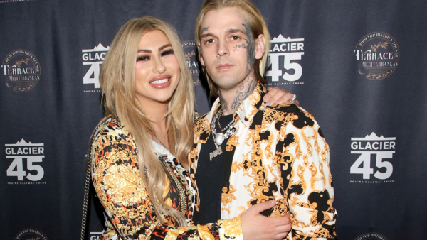 Melanie tried to help fiance Aaron Carter before his death