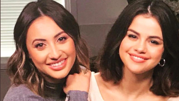 Selena Gomez Snubs her kidney donor Francia?