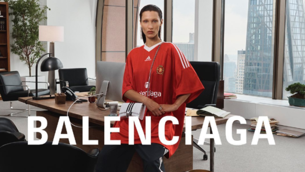 Celebs breaks silence over Balenciaga's child ad