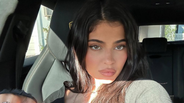 Finally, Kylie shares rare picture of her son