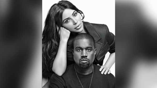 Ye to pay Kim hundreds of thousands monthly