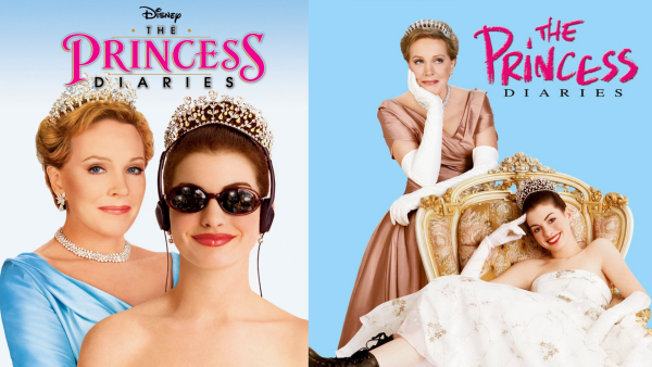 Princess Diaries already has two movies out