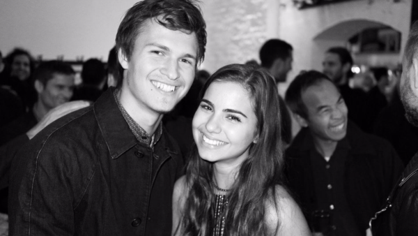 Ansel Elgort end a 10-year relationship 