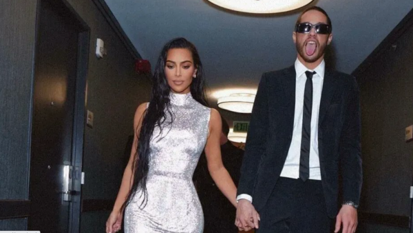 Pete reveals how Kim rejected him at first 