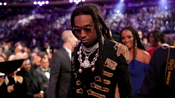 Migos rapper Takeoff shot dead over dice game