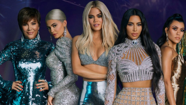 Kar-Jenners transform into momager 'Kris' for a day