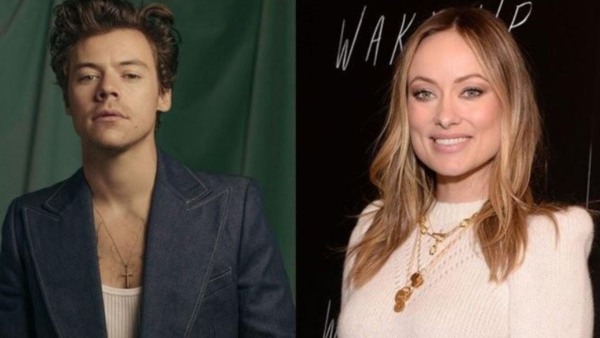 Olivia Wilde and Harry Styles are Taking A break 