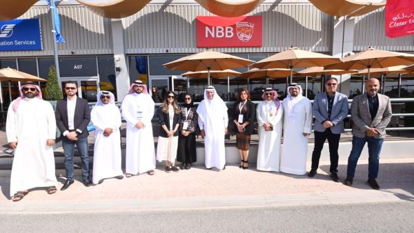 NBB Participates as Silver Sponsor in the Bahrain International Airshow 2022 