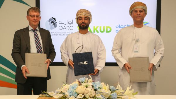 Oman Oil Marketing Company To Distribute Clean Biofuel to Oman Aluminium Rolling Company