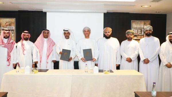During the event Oman oil marketing company partners with tamiyoz to expand footprint in Eastern and western Saudi Arabia