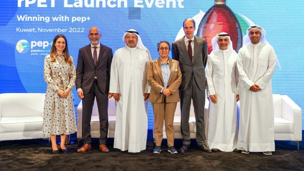 خلال الحدث "بيبسي" تطرح عبوات "بيبسي دايت" البلاستيكية المُعاد تدويرها بنسبة 100%* في الكويت