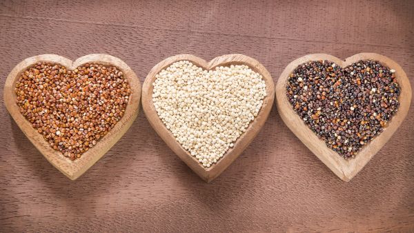 3 وصفات كينوا سهلة وصحية لفقدان الوزن