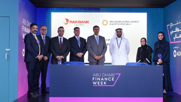 RAKBANK partners with ADGM to offer dedicated banking services