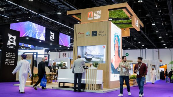 The Emirate’s stand was represented by Ras Al Khaimah Government Media Office, Ras Al Khaimah Tourism Development Authority, Ras Al Khaimah Economic Zone, and Marjan Ras Al Khaimah successfully concludes participation at Global Media Congress
