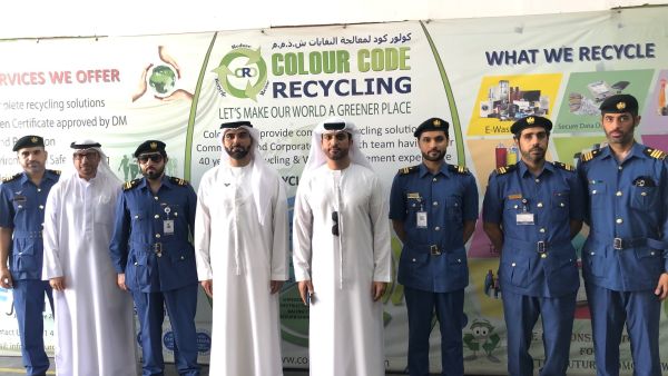 Dubai Customs recycles 22,436 counterfeit items for 24 brands