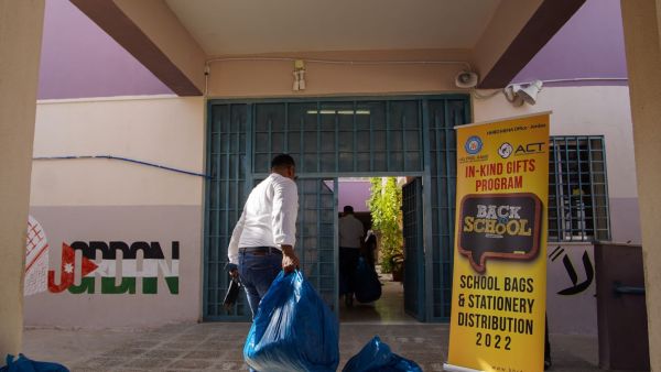 This initiative is part of the company’s continuous commitment to improving the learning environment in the schools of Aqaba. Aqaba Container Terminal Continues to Move Forward with its School Transformation and Education Program (STEP)