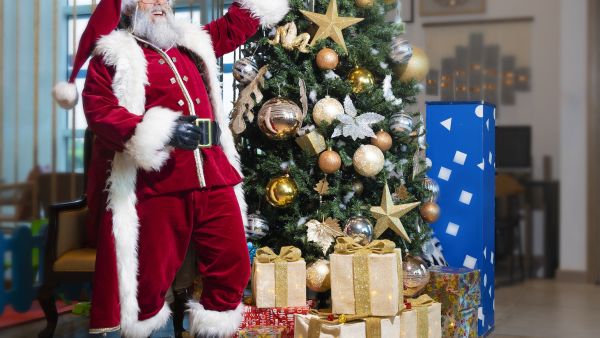 IHG Hotels at Dubai Festival City Unveils Santa’s Festival City Offering Indulgent Year-end Holidays and Festive Experiences