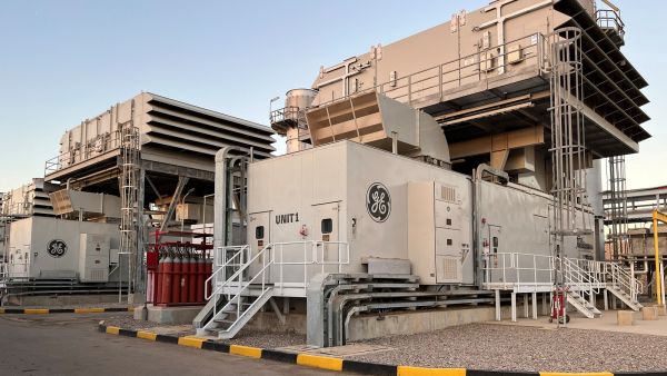 الأولى من نوعها في أفريقيا: وحدة  GE LM6000  التابعة لشركة EEHC تولد الطاقة باستخدام الوقود المخلوط بالهيدروجين في مؤتمر الأطراف التنفيذي