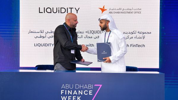ADIO’s Innovation Programme supports Liquidity Group’s expansion to Abu Dhabi via financial and non-financial incentives