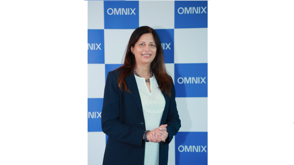 Simran Bagga, Vice President of Omnix Engineering and Foundation Technologies. Omnix Signs Strategic Partnership Agreement With viAct for the GCC Region