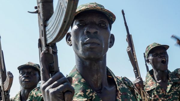 جنوب السودان :  8 ملايين نسمة يواجهون نقصا حادا في الغذاء