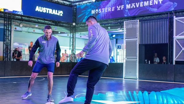 Visa تعزز تجارب دفع مبتكرة في المنشآت والملاعب التي ستستضيف بطولة كأس العالم FIFA قطر 2022 