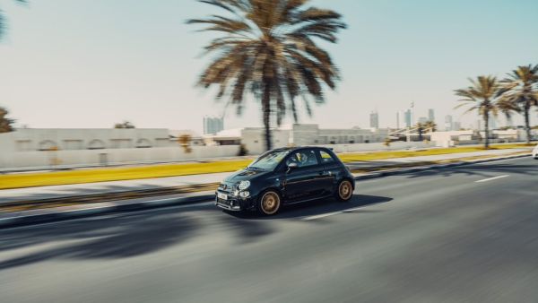 Five reasons why your next car should be an Abarth