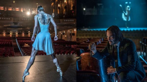 Ballerina the new John Wick spinoff