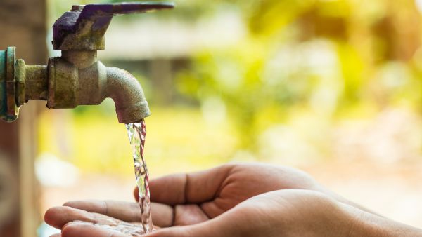 Precious water 